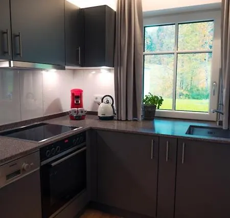 Apartman Luegstein Kiefersfelden