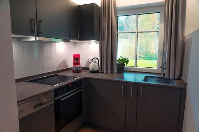 Apartmán Luegstein Kiefersfelden