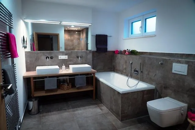 Apartmán Luegstein Kiefersfelden