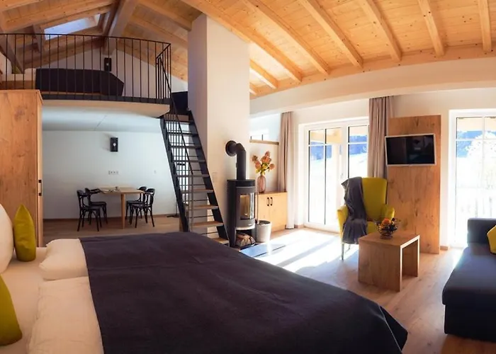 Luegstein Apartmán