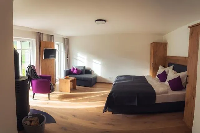 Luegstein Apartmán Kiefersfelden